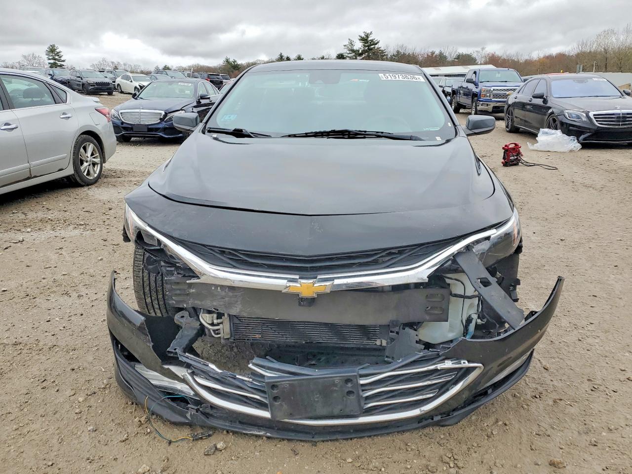 Chevrolet Malibu Lt