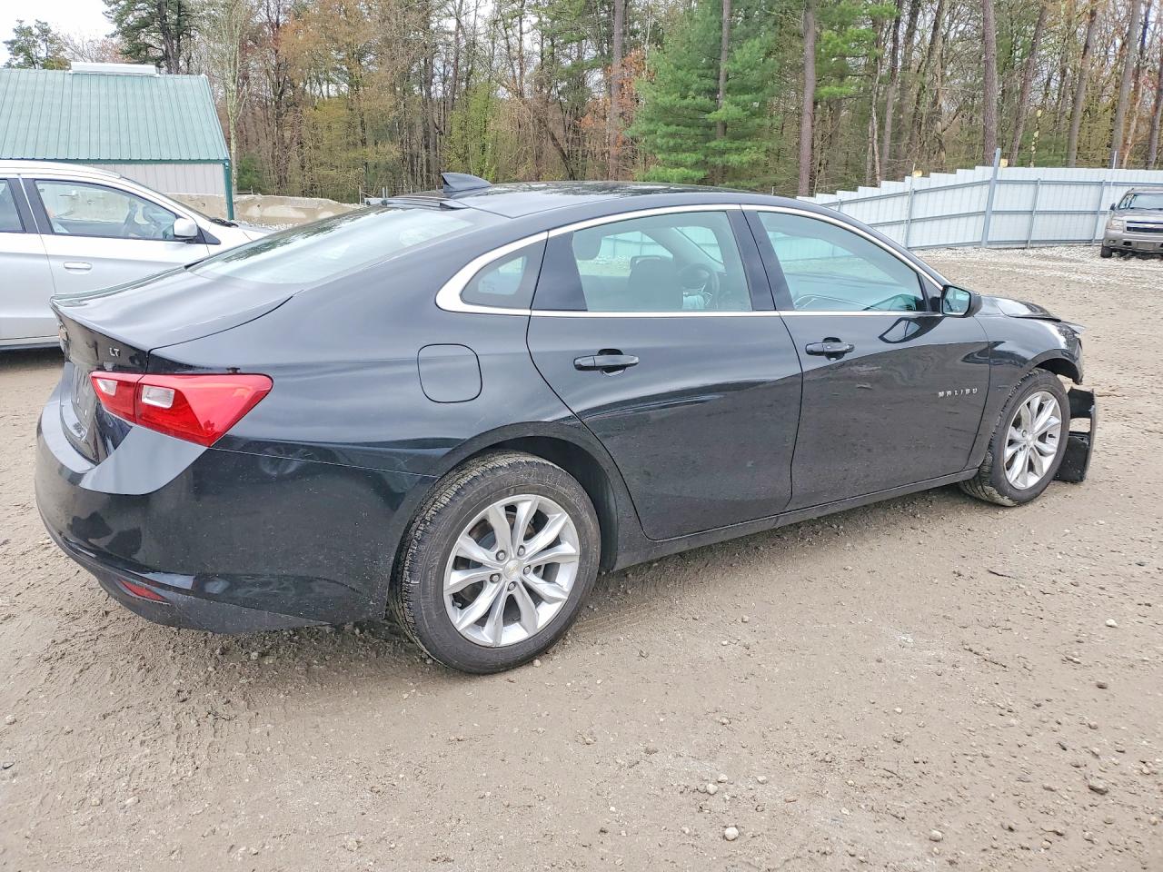 Chevrolet Malibu Lt