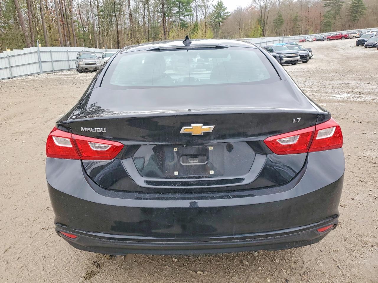 Chevrolet Malibu Lt