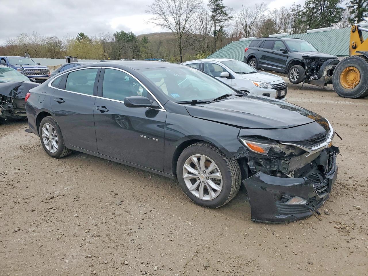 Chevrolet Malibu Lt
