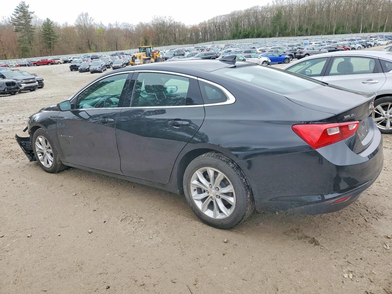 Chevrolet Malibu Lt