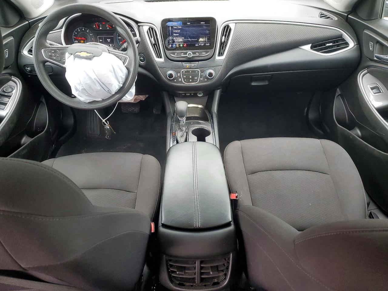 Chevrolet Malibu Lt