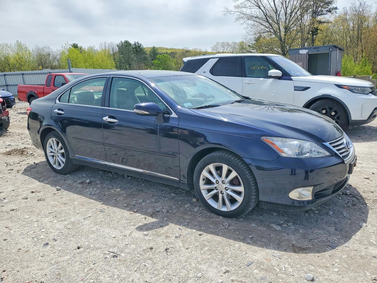 Lexus Es 350