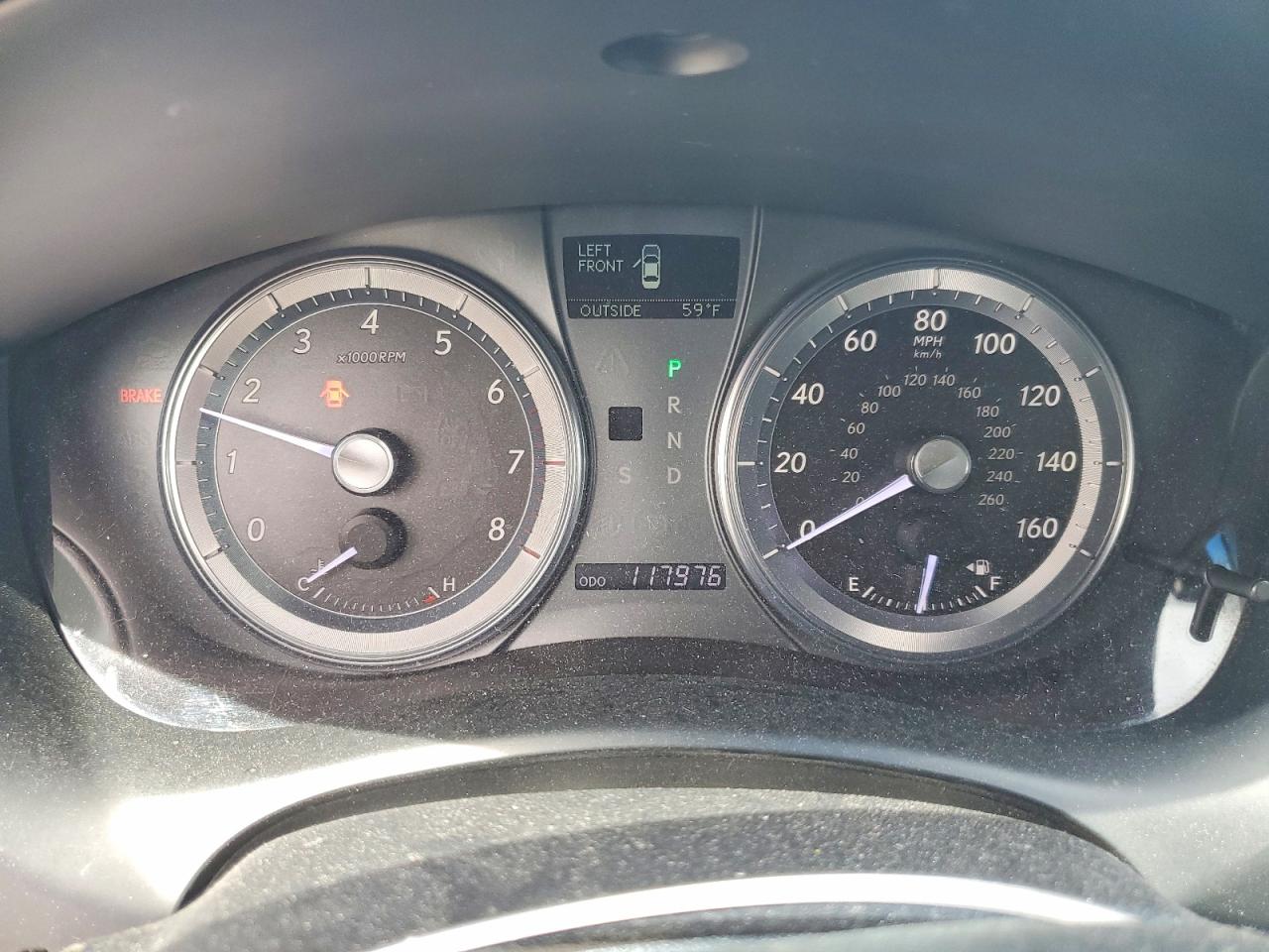 Lexus Es 350