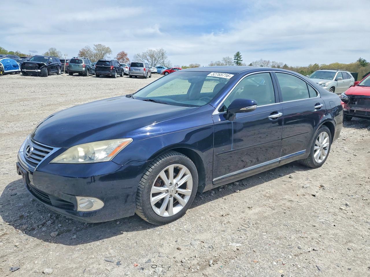 Salvage Lexus Es Image