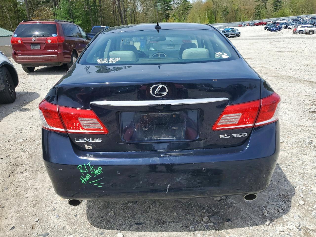 Lexus Es 350