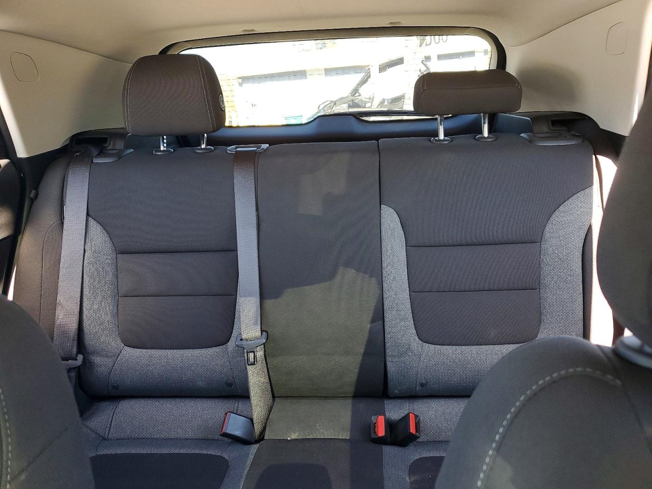 Chevrolet Trailblaze Lt