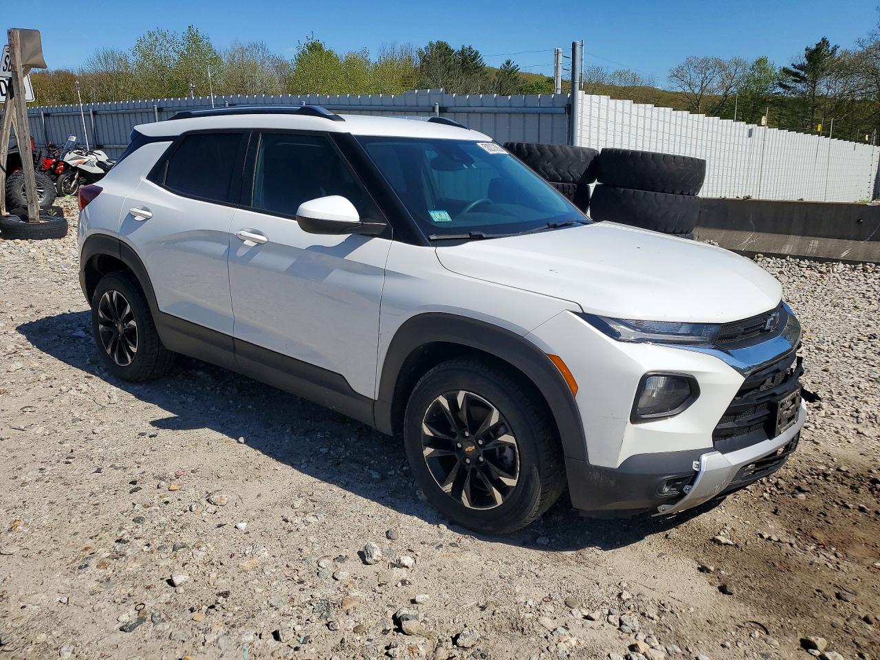 Chevrolet Trailblaze Lt