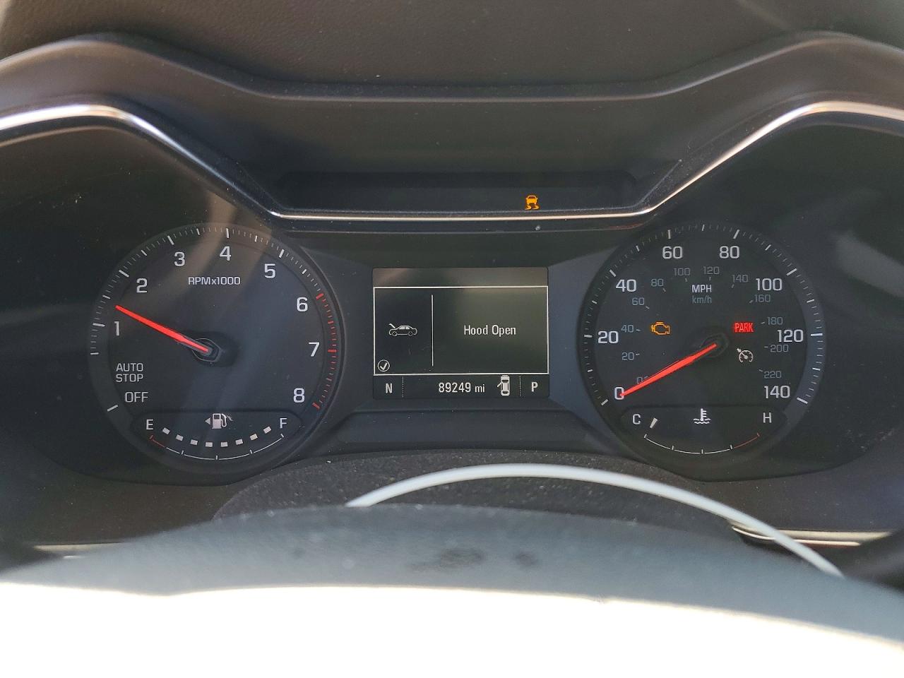 Chevrolet Trailblaze Lt