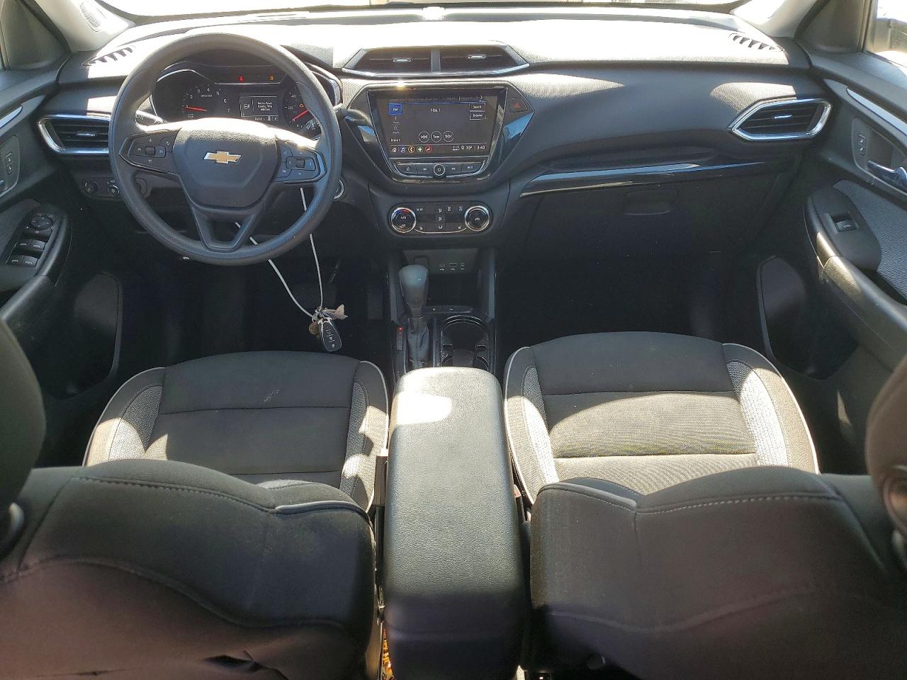 Chevrolet Trailblaze Lt
