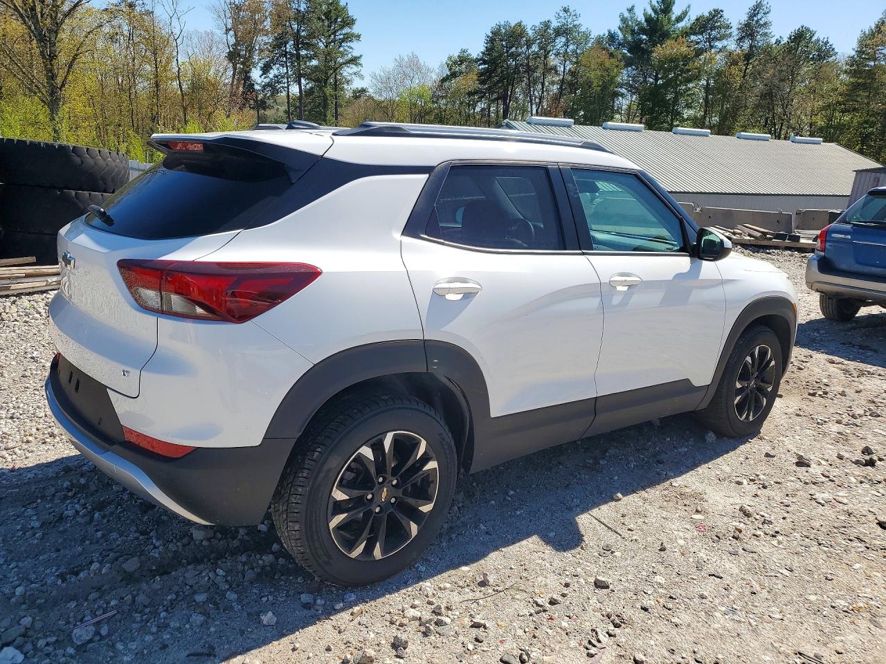 Chevrolet Trailblaze Lt