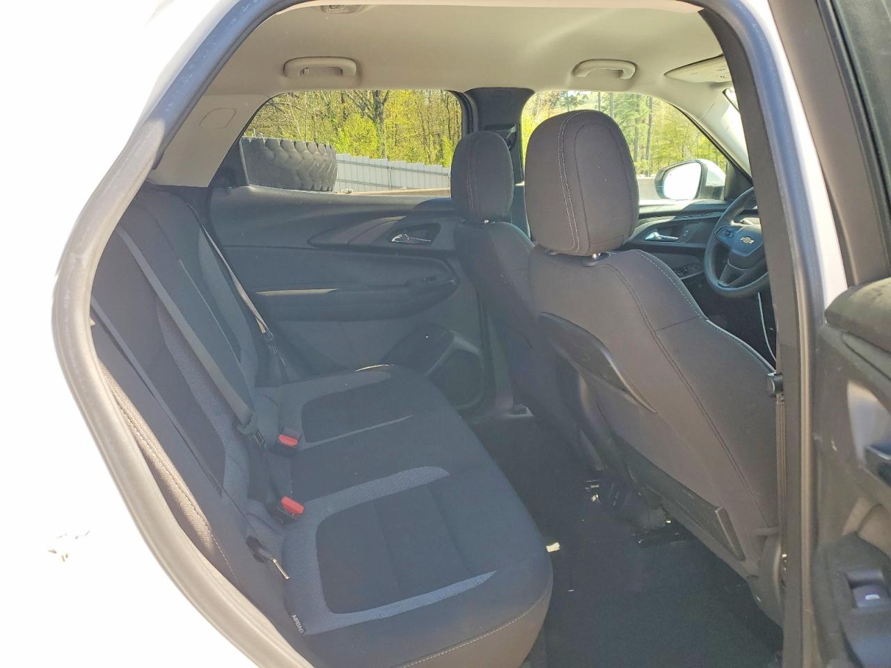 Chevrolet Trailblaze Lt