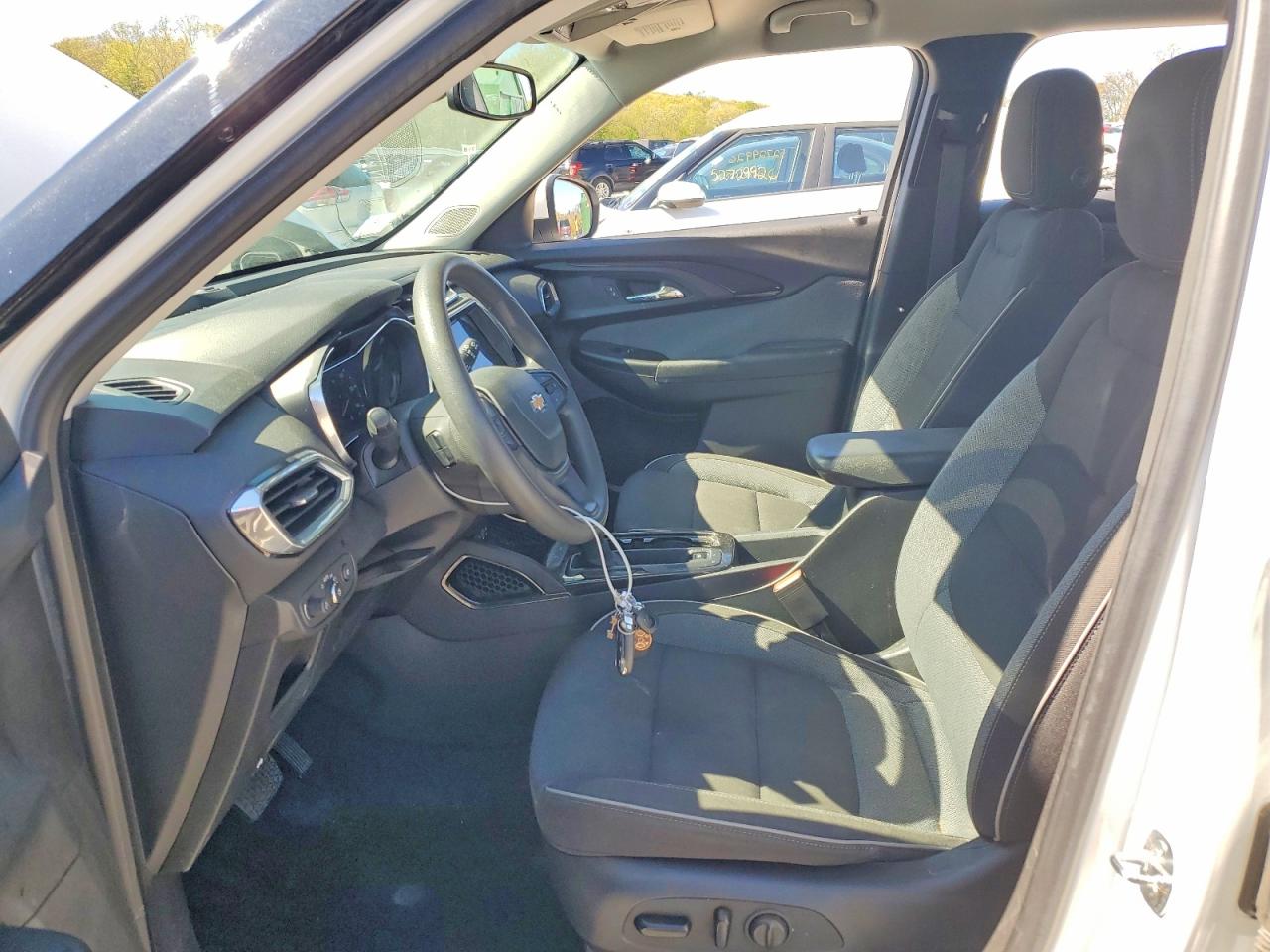 Chevrolet Trailblaze Lt