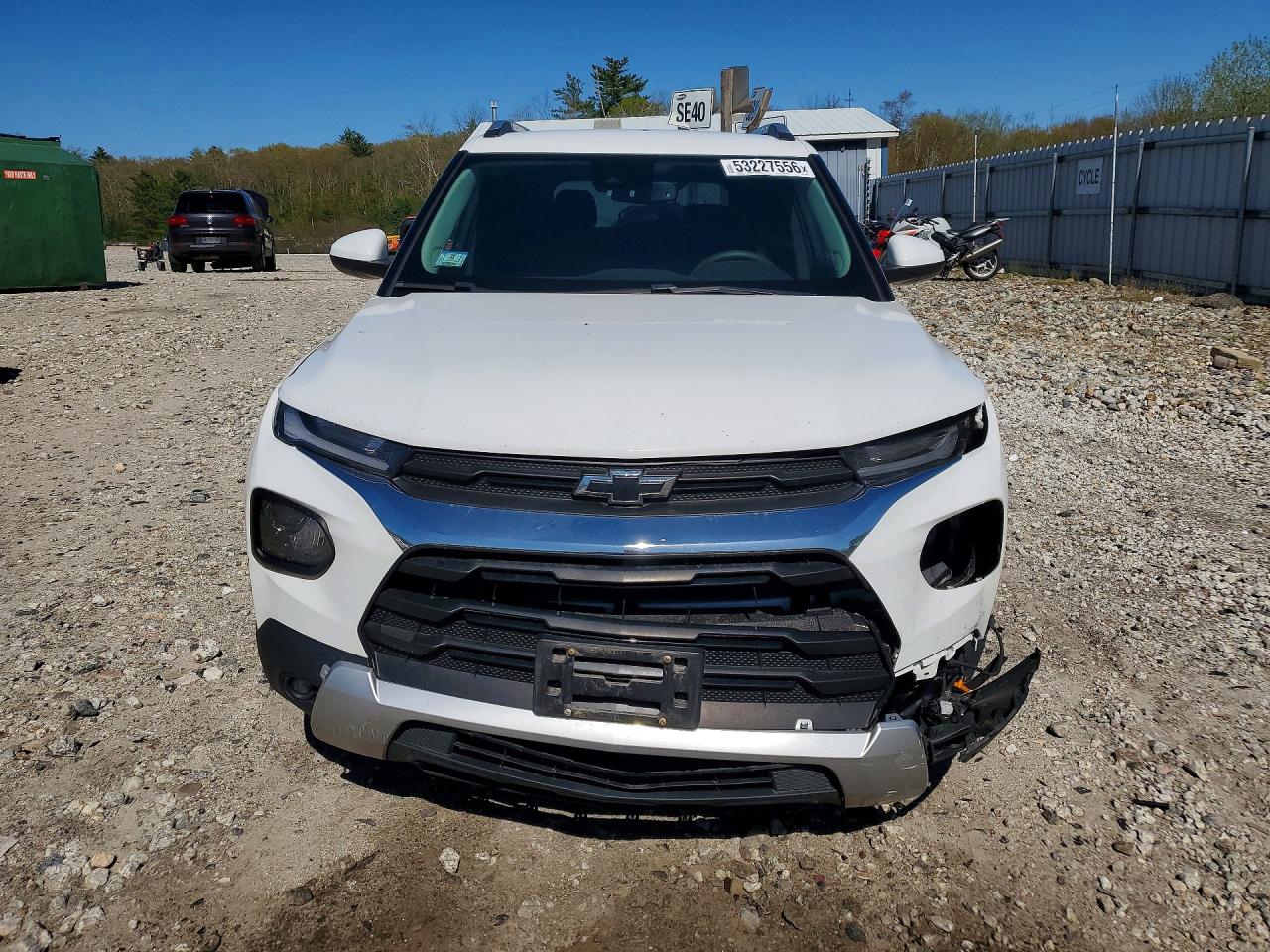 Chevrolet Trailblaze Lt