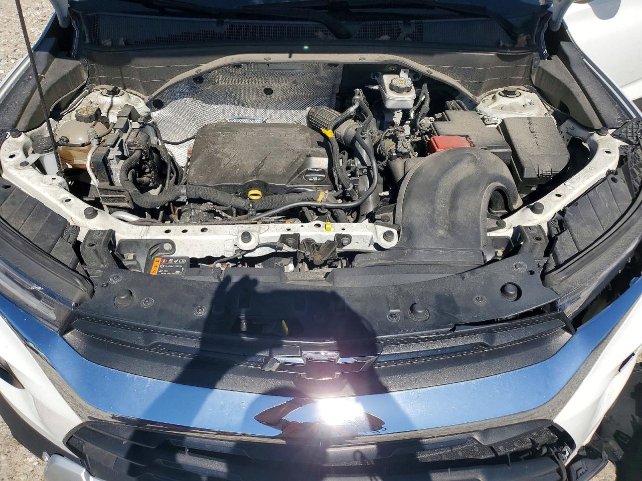Chevrolet Trailblaze Lt