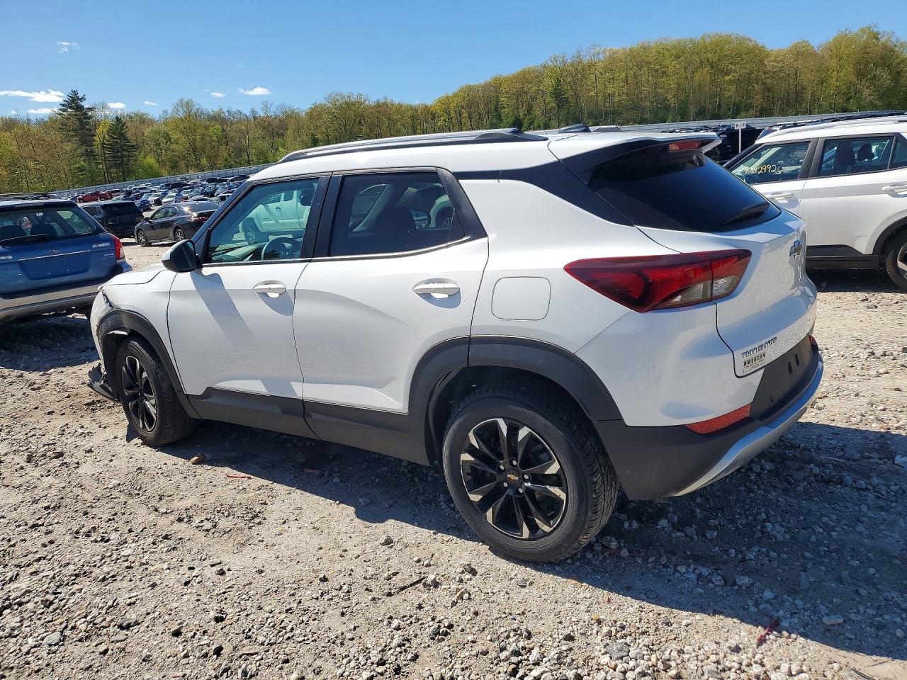 Chevrolet Trailblaze Lt