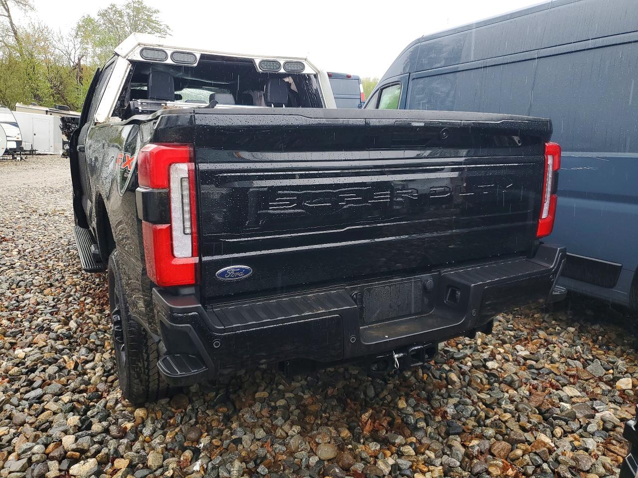 Ford F-350 Super Duty