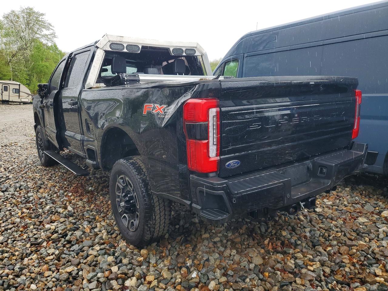 Ford F-350 Super Duty