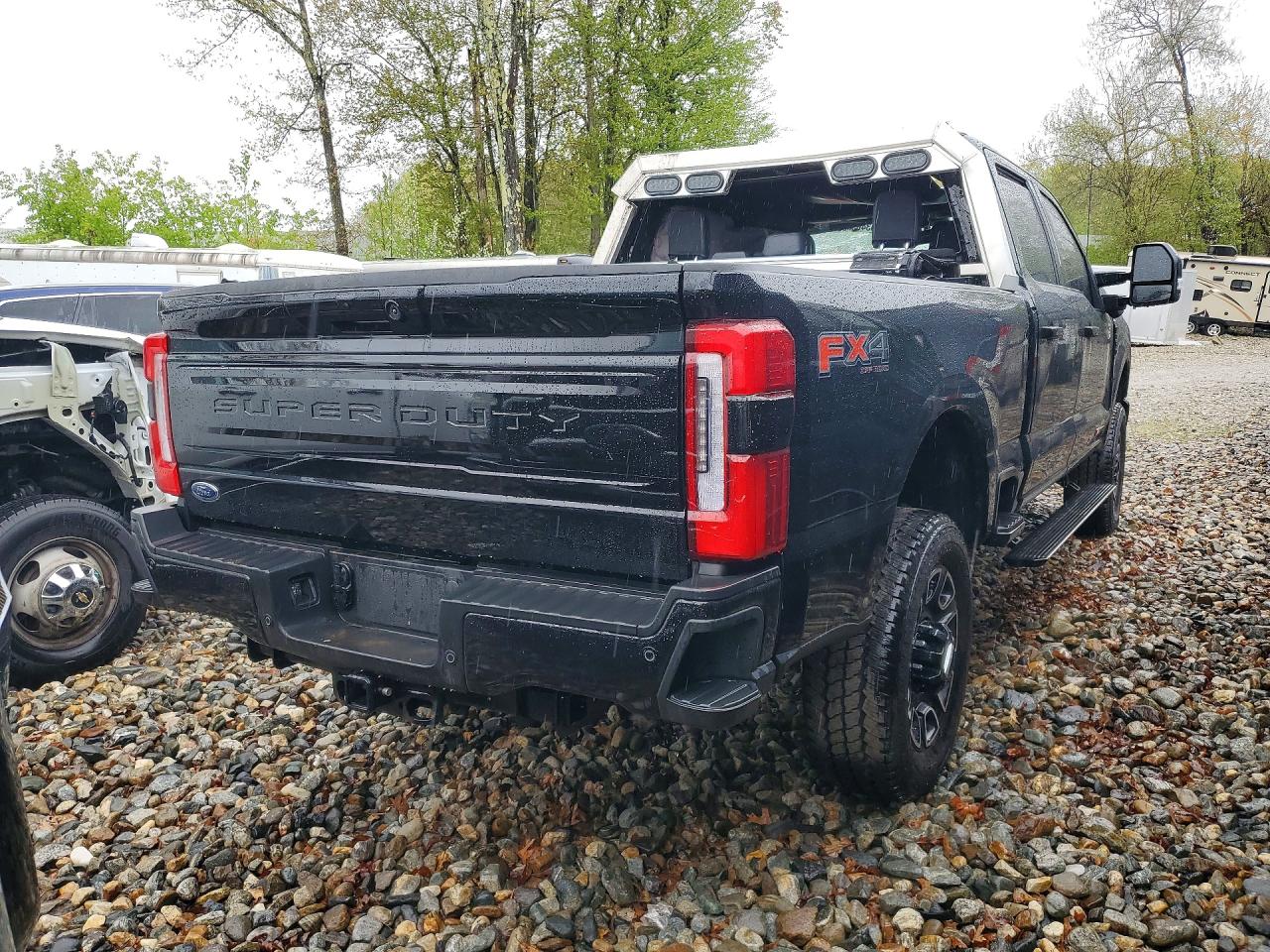 Ford F-350 Super Duty