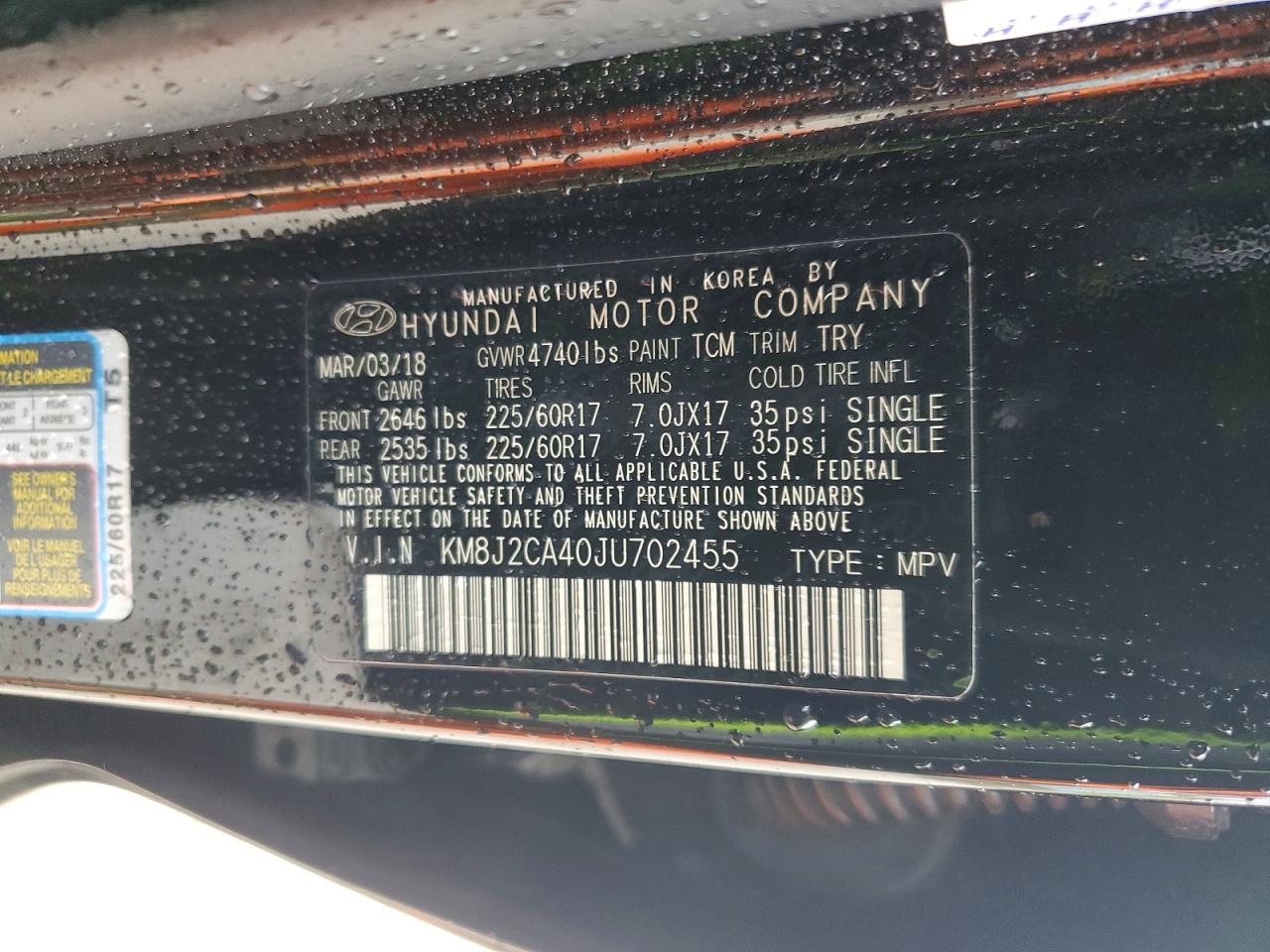 Hyundai TUCSON
