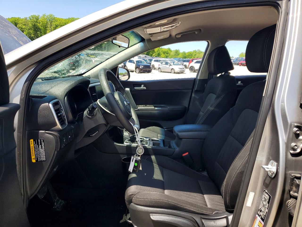 Kia Sportage Lx