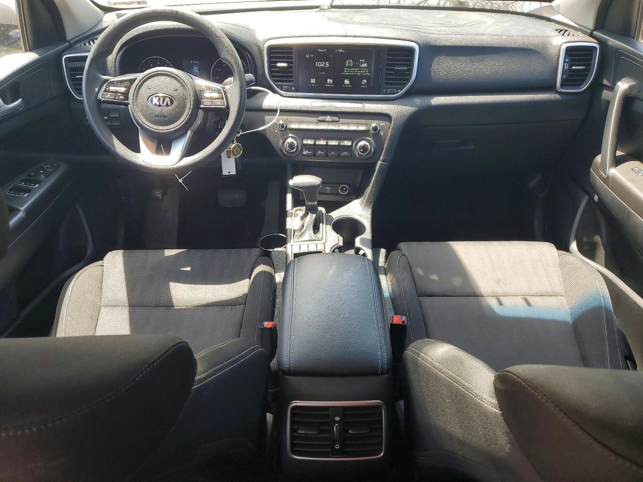 Kia Sportage Lx