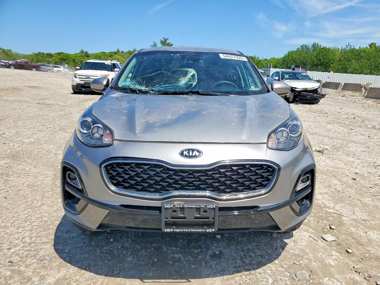 Kia Sportage Lx
