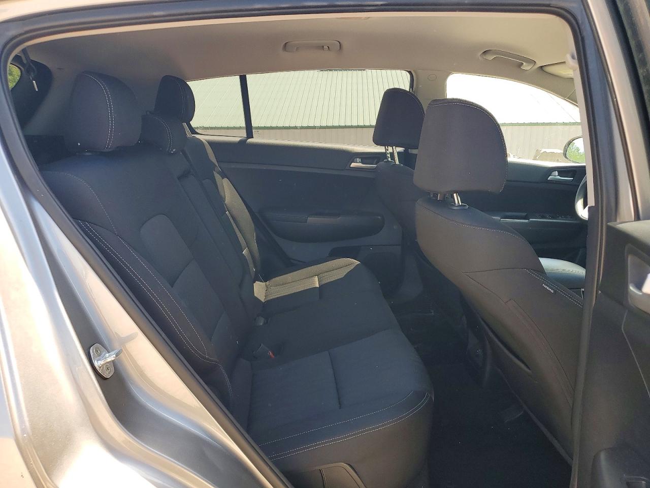 Kia Sportage Lx