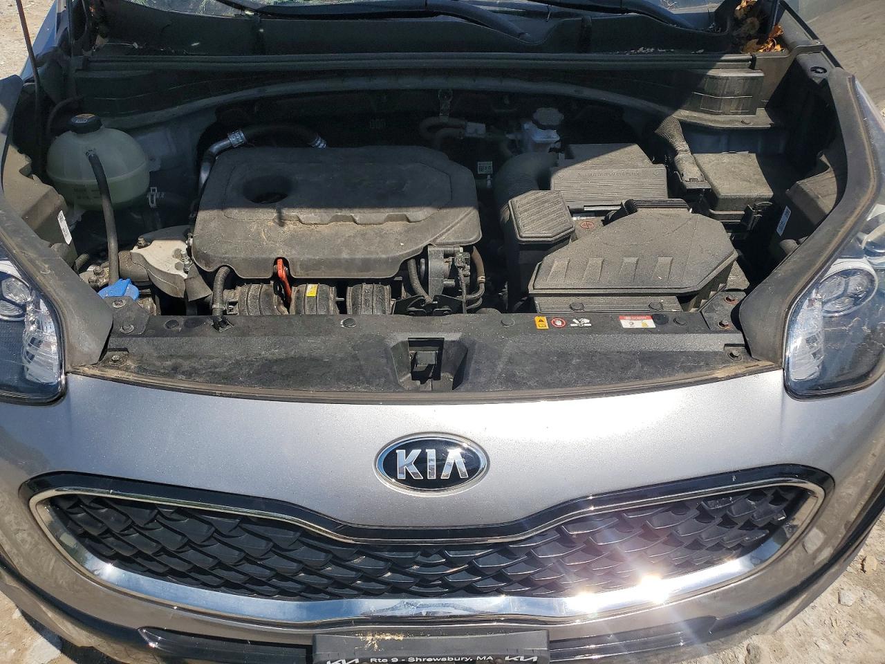 Kia Sportage Lx