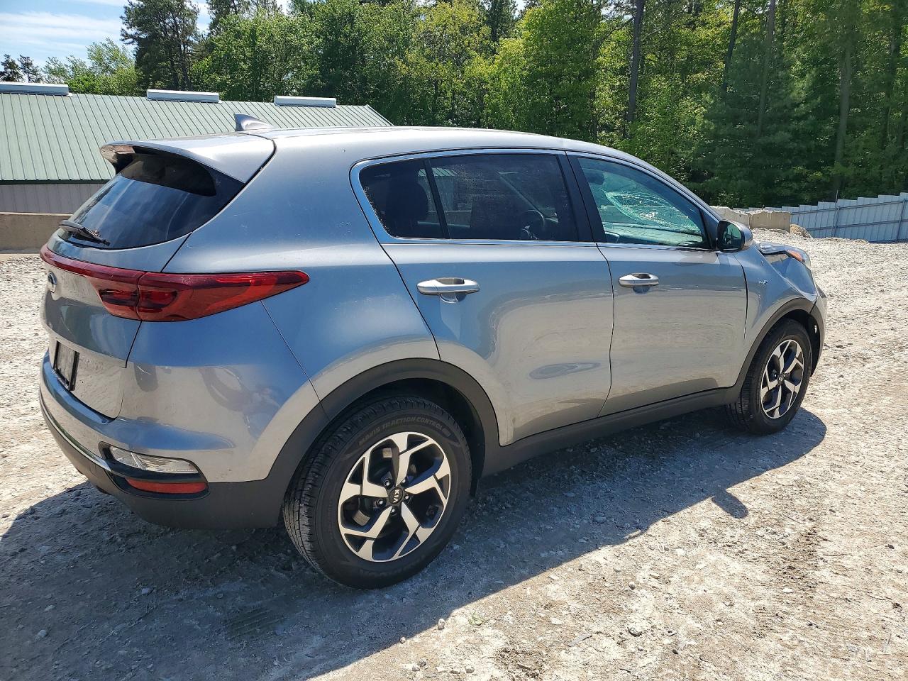 Kia Sportage Lx