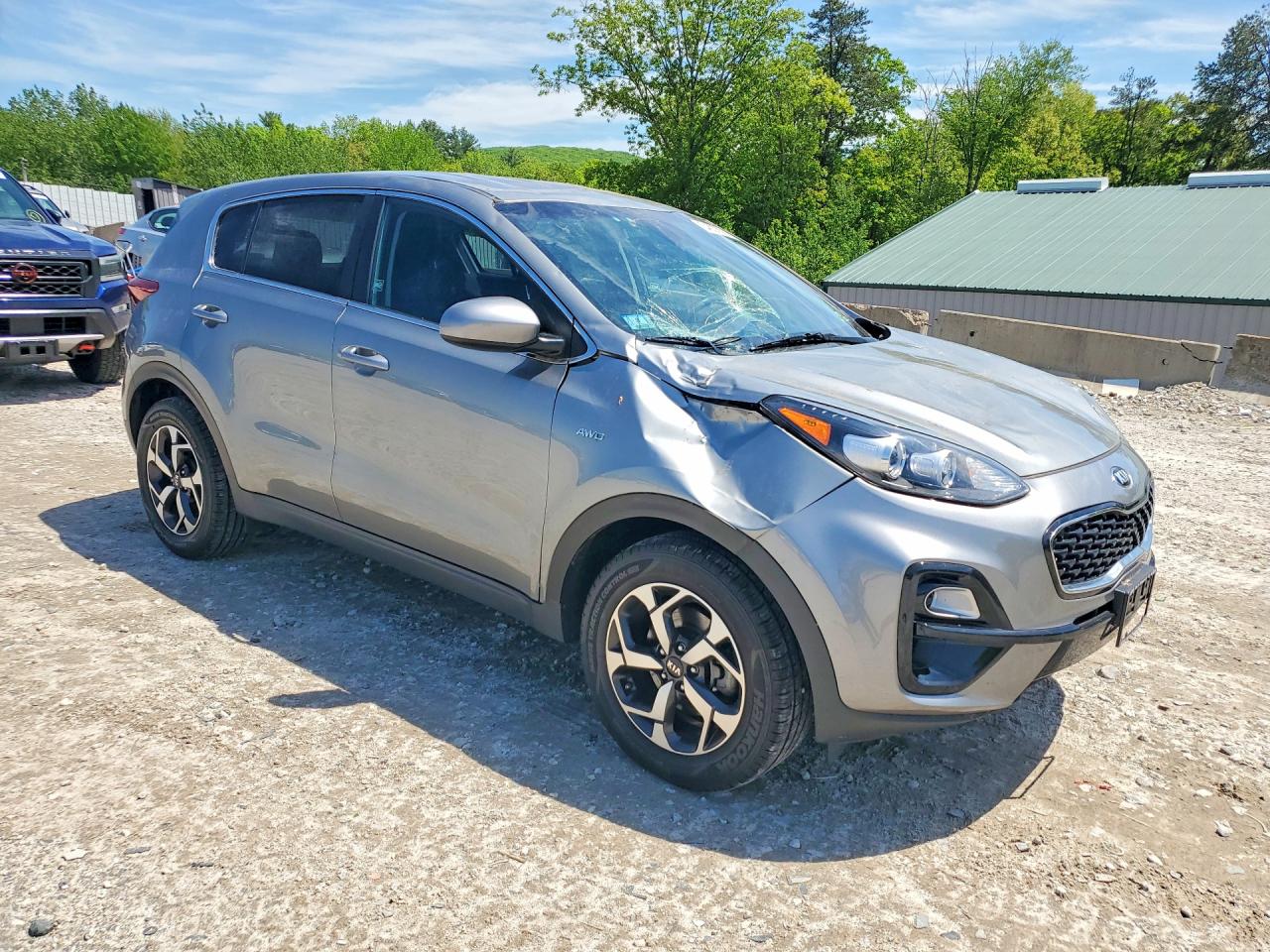 Kia Sportage Lx