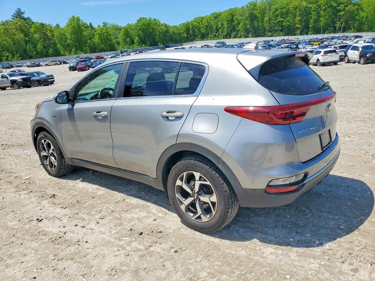 Kia Sportage Lx