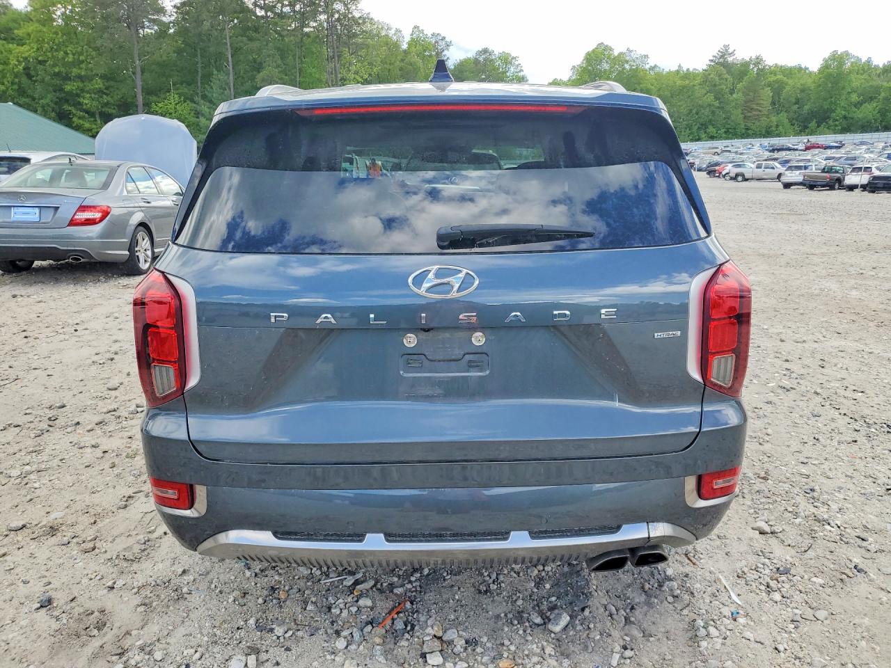 Hyundai PALISADE Calligraphy