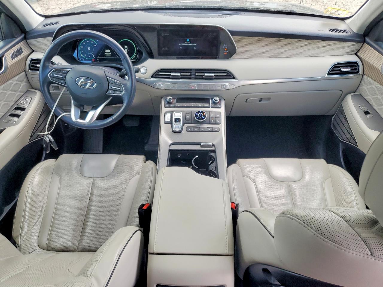 Hyundai PALISADE Calligraphy
