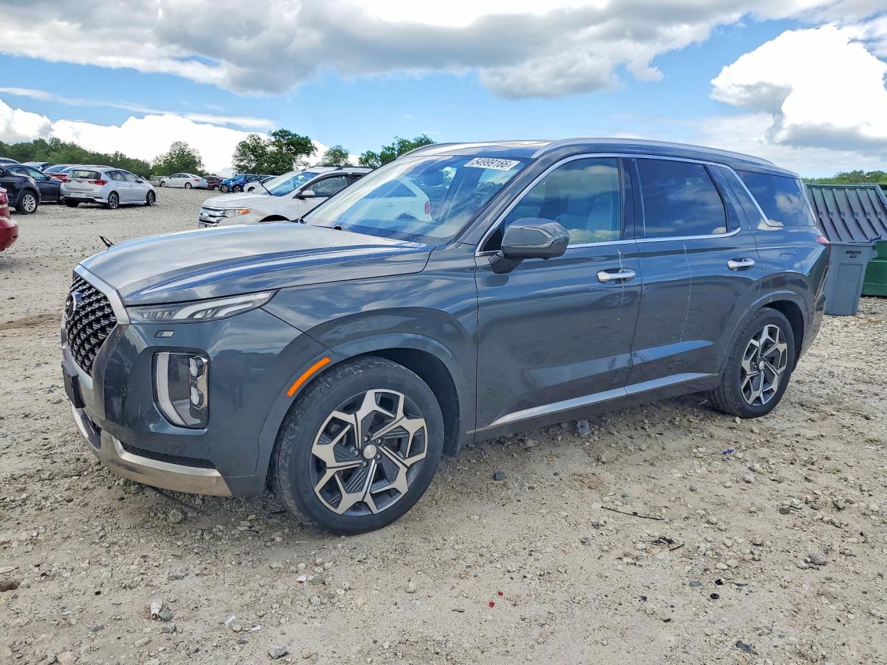 Salvage Hyundai PALISADE Image