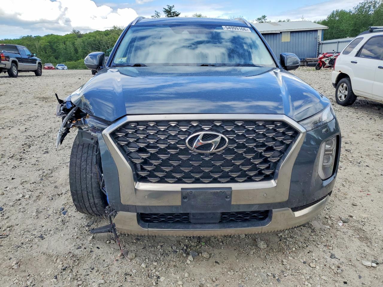 Hyundai PALISADE Calligraphy
