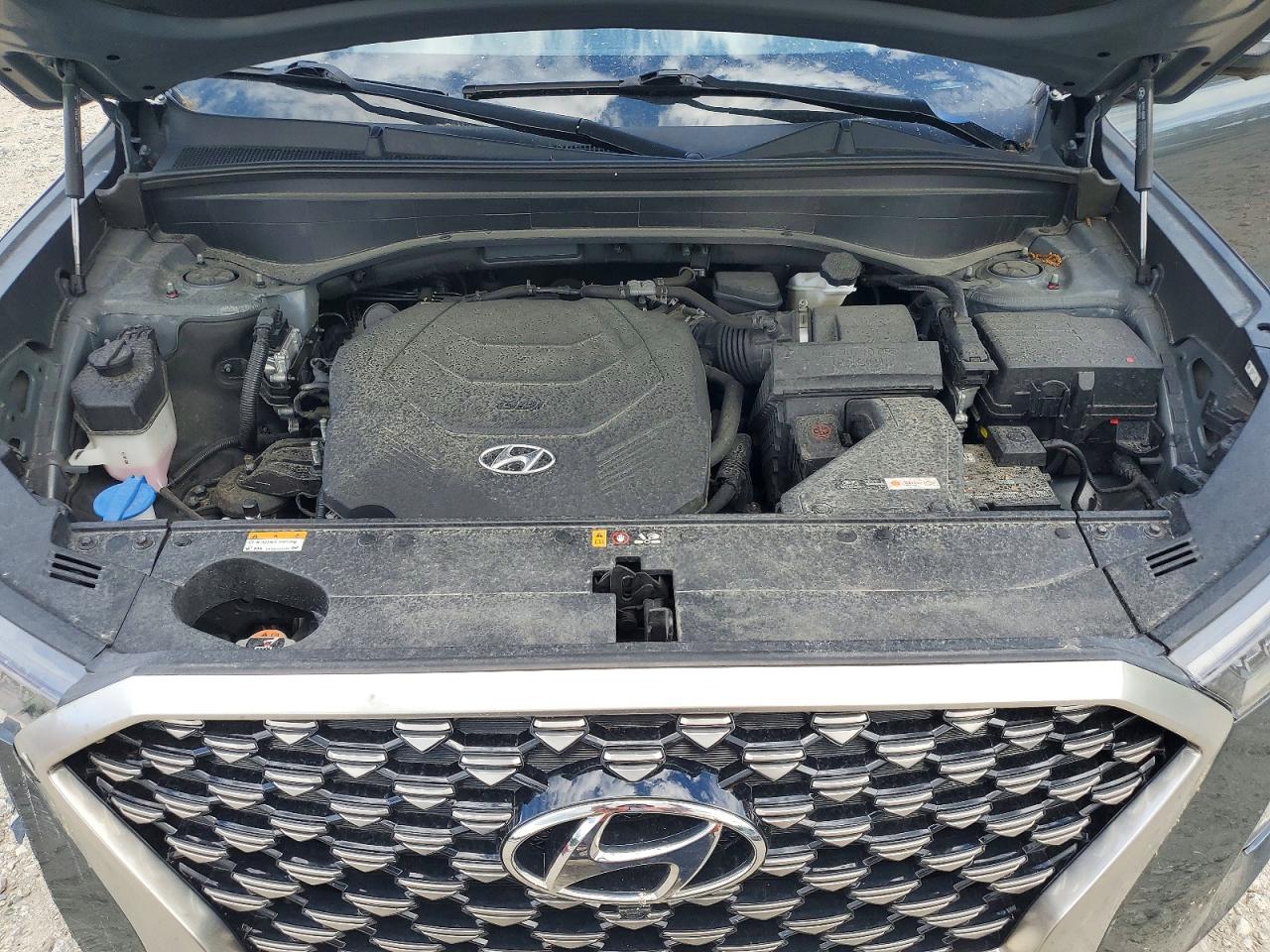 Hyundai PALISADE Calligraphy