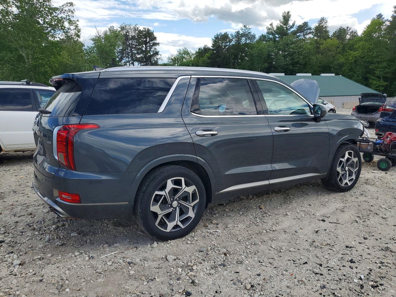 Hyundai PALISADE Calligraphy