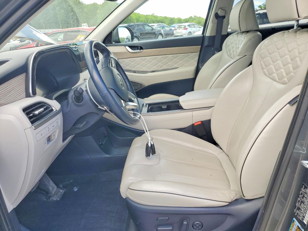 Hyundai PALISADE Calligraphy