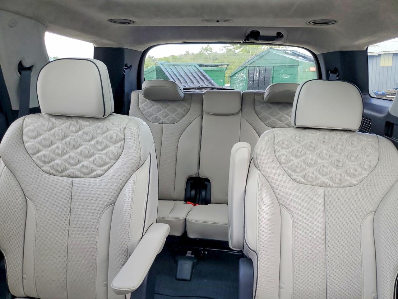 Hyundai PALISADE Calligraphy