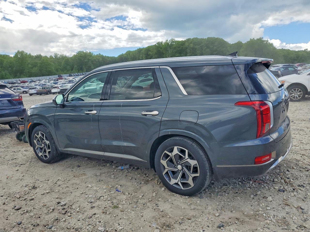 Hyundai PALISADE Calligraphy
