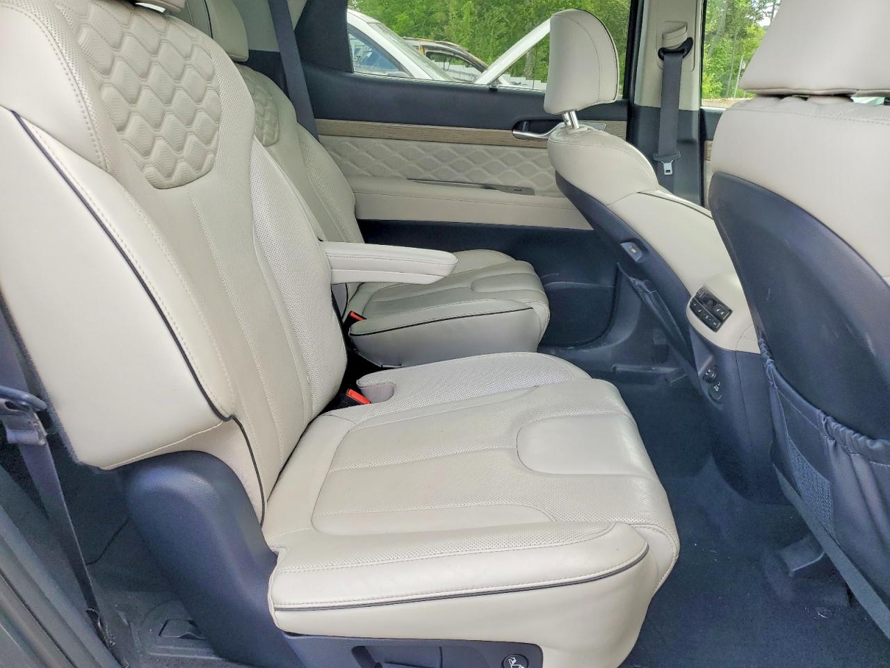 Hyundai PALISADE Calligraphy
