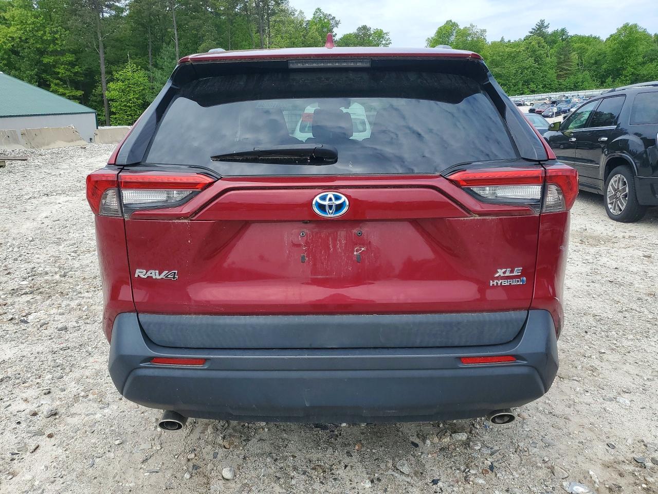 Toyota RAV4 Xle