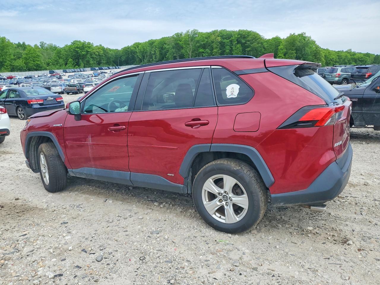 Toyota RAV4 Xle