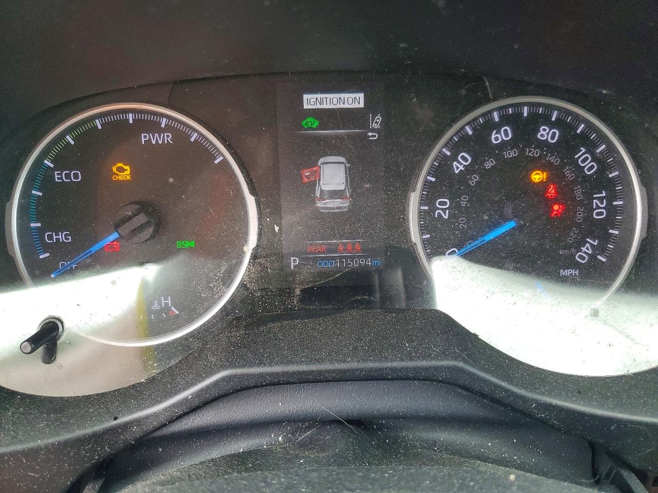 Toyota RAV4 Xle