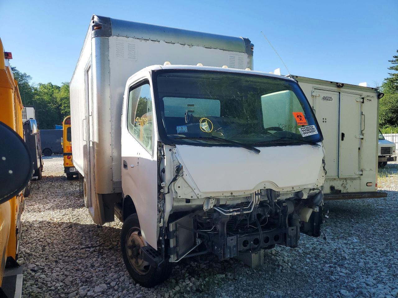Hino 195