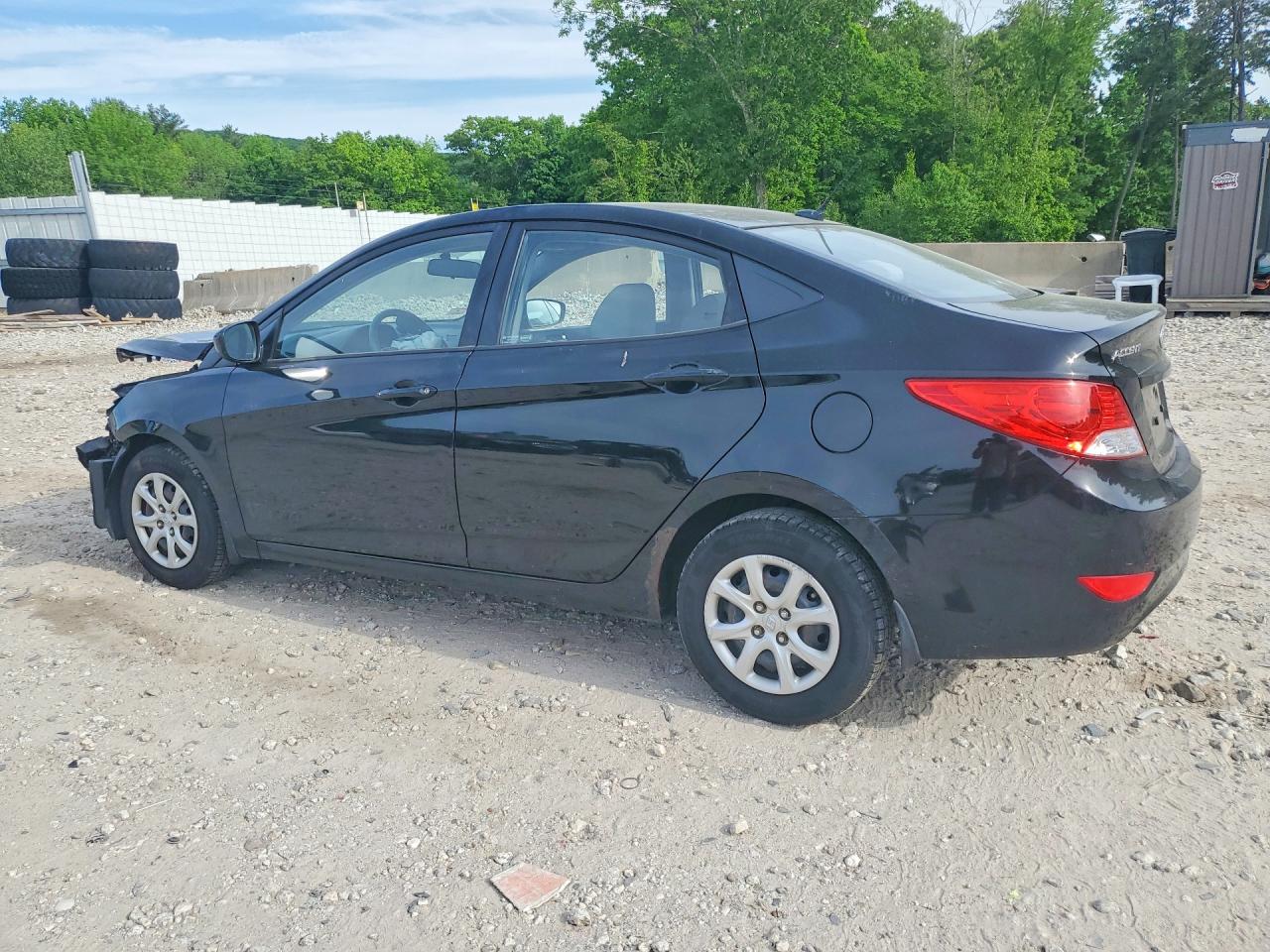 Hyundai ACCENT Gls