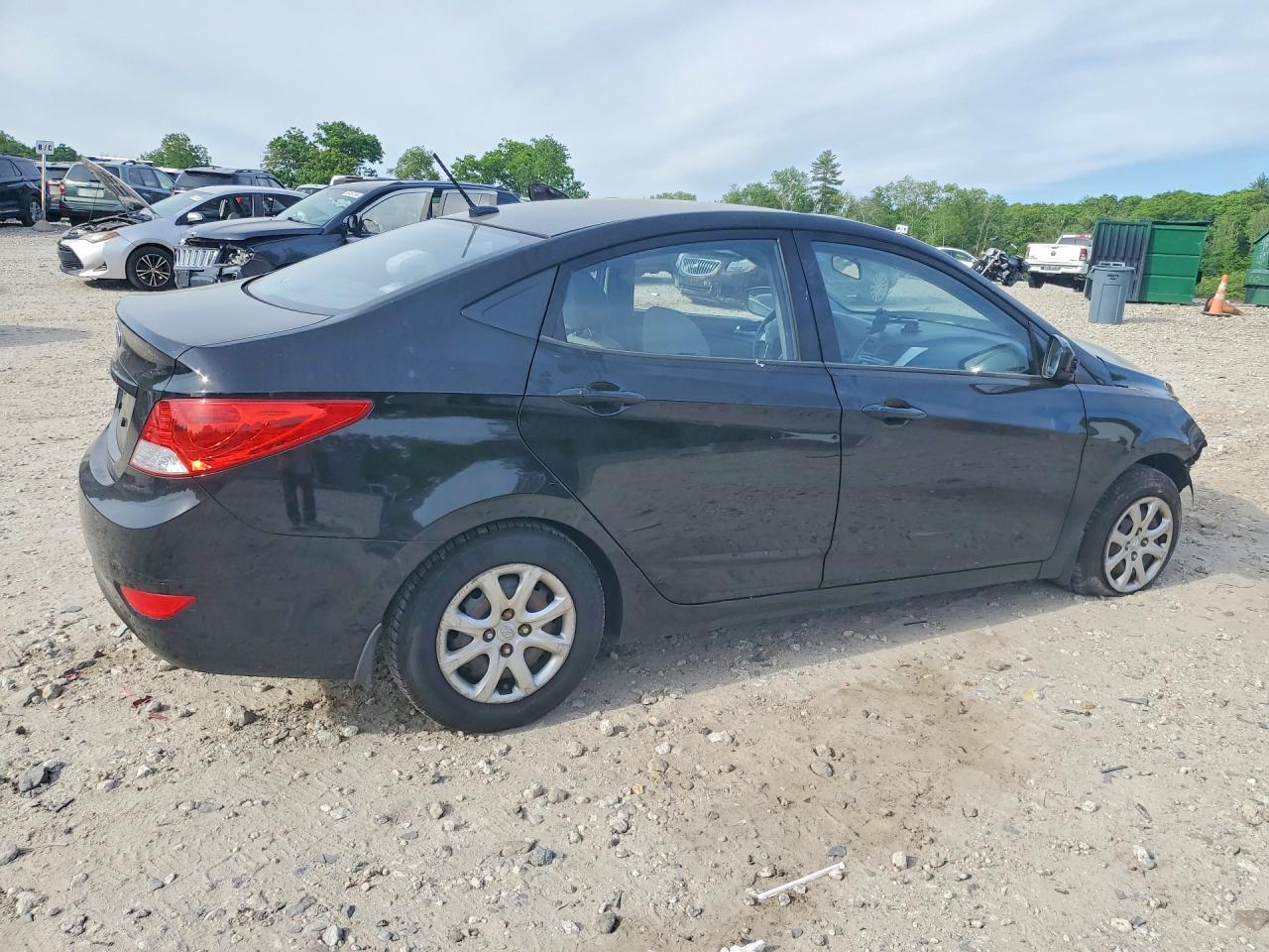 Hyundai ACCENT Gls