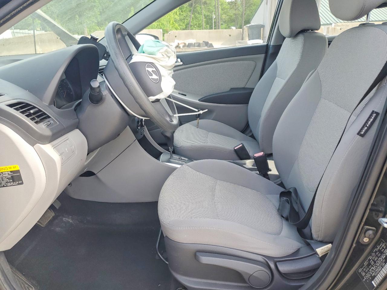 Hyundai ACCENT Gls
