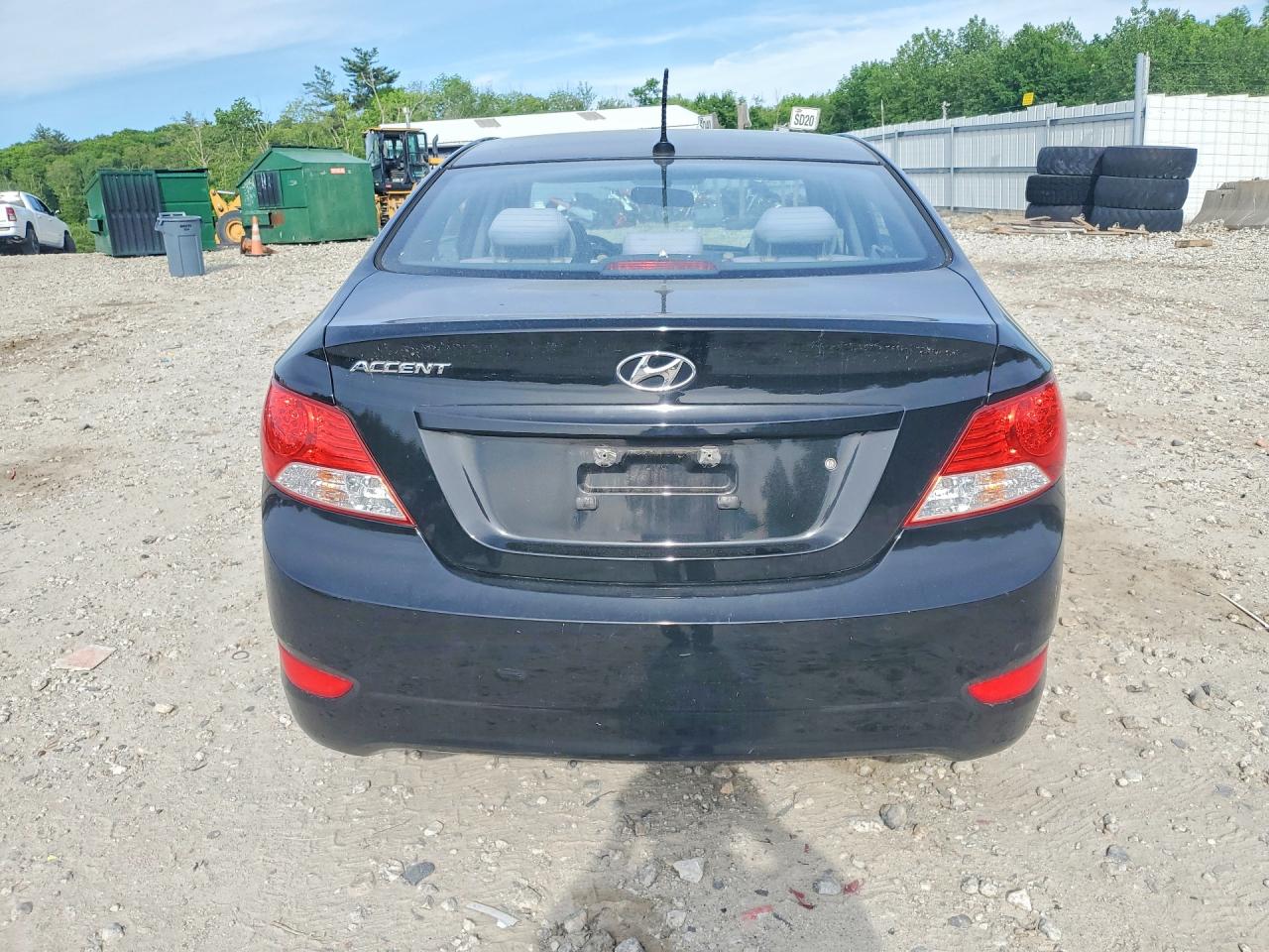 Hyundai ACCENT Gls